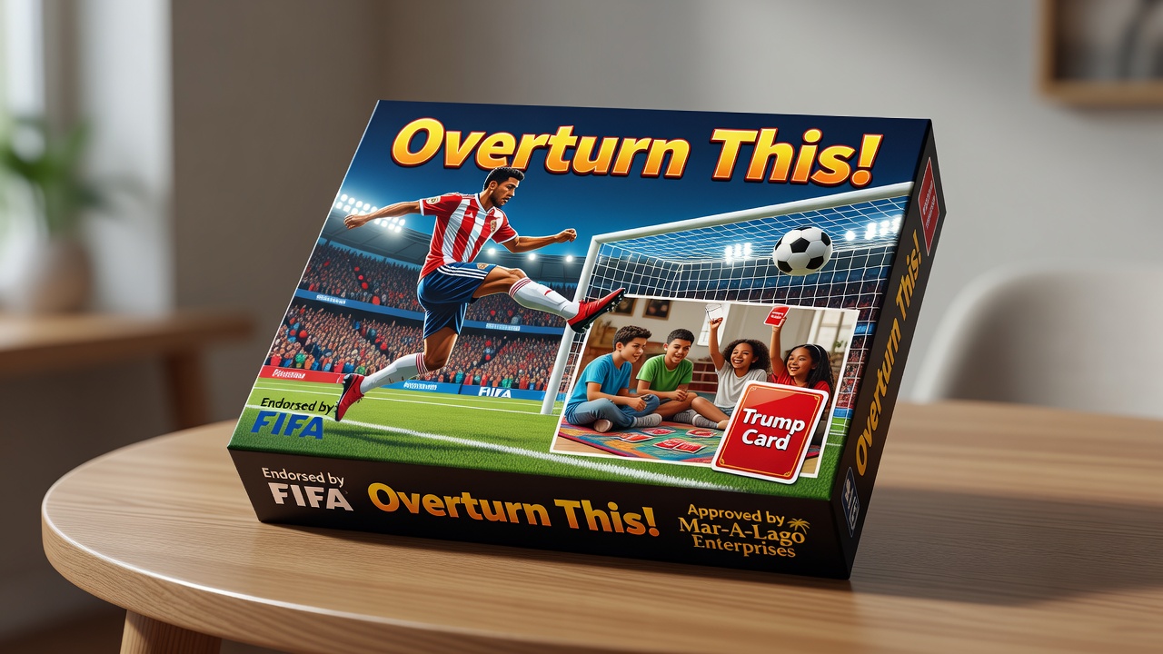 Overturn This!