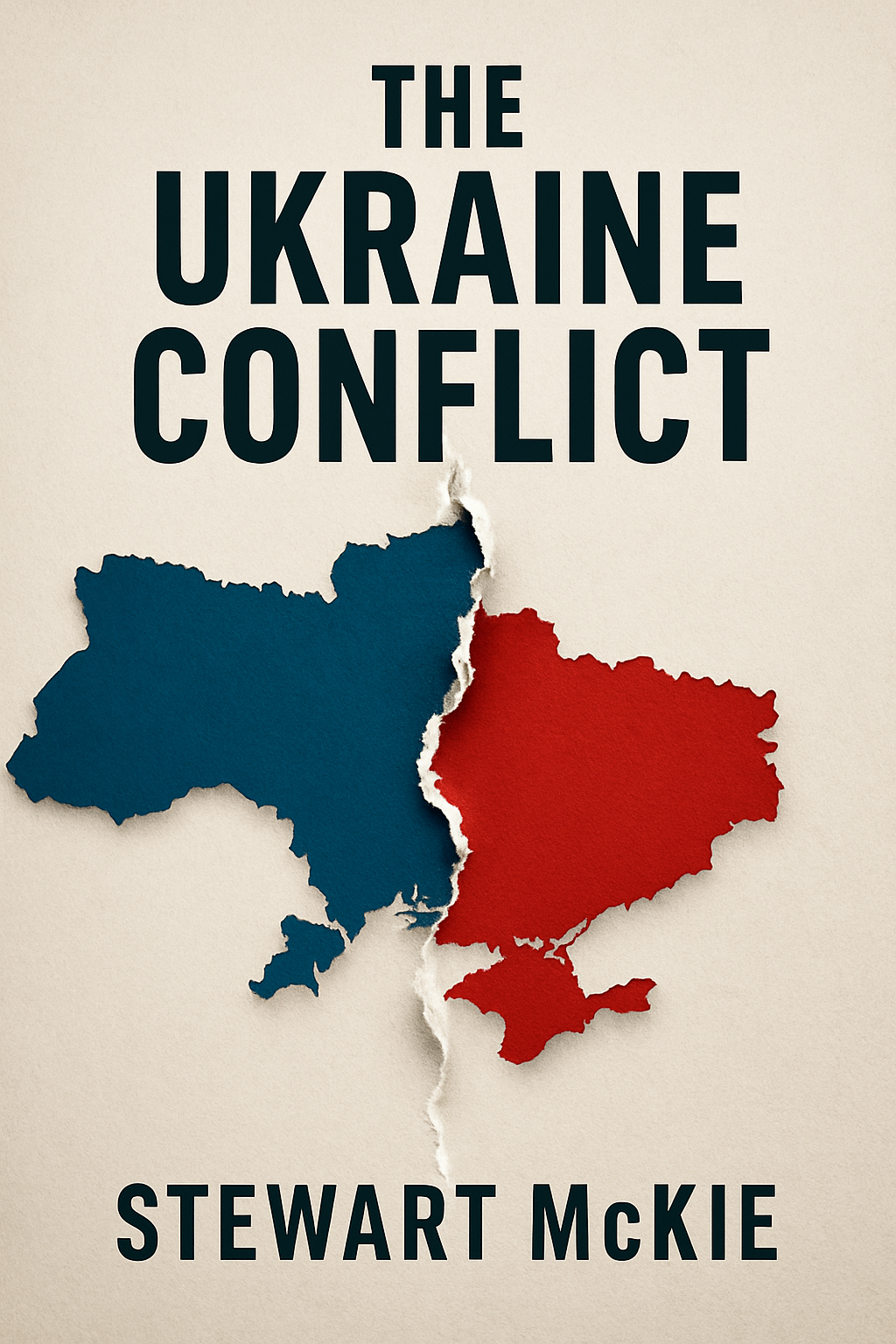 The Ukraine Conflict cover